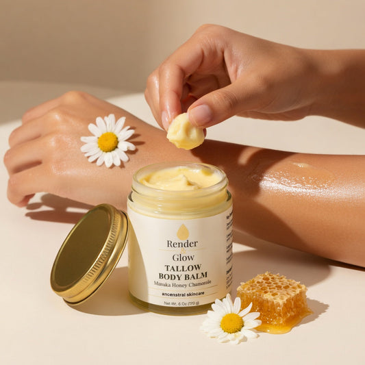 Beef Tallow for Eczema: What the Science Actually Says